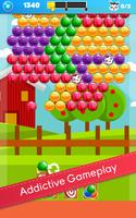 🍯 Bubble Honey Shooter Match 3 Game 🍯 screenshot 1