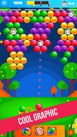 🐒 Jungle adventurer Bubble Shooter Match 3 🐒 capture d'écran 2