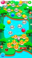 🐒 Jungle adventurer Bubble Shooter Match 3 🐒 Ekran Görüntüsü 3