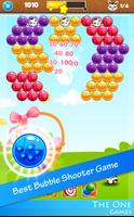 🏎️ Bubble Shooter : Easter Holiday FREE PUZZLE🏎️ 海报