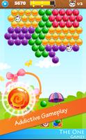 🏎️ Bubble Shooter : Easter Holiday FREE PUZZLE🏎️ اسکرین شاٹ 1