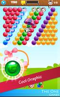 🏎️ Bubble Shooter : Easter Holiday FREE PUZZLE🏎️ capture d'écran 2