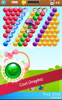 🏎️ Bubble Shooter : Easter Holiday FREE PUZZLE🏎️ 스크린샷 2
