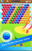 🛴 Kid Adventure : Bubble Shooter FREE PUZZLE 🛴 plakat