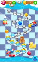 🛴 Kid Adventure : Bubble Shooter FREE PUZZLE 🛴 截圖 3