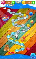 🎠 Bubble Rainbow Shooter PUZZLE FREE Match 3 🎠 스크린샷 3