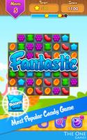 🐔 Candy Easter PUZZLE FREE Blast 🐔 poster