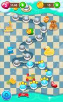 🐝 Candy Cute Toy FREE PUZZLE Match 3 Mania 🐝 screenshot 3