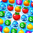 🍐 Juice Match 3 Fruit Candy Beach Puzzle 2018 🍐 APK