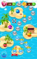 🍐 Juice Match 3 Fruit Candy Beach Puzzle 2018 🍐 스크린샷 3