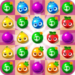 🍈 Juice Match 3 Fruit Candy Puzzle Fun Game  🍈