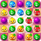 🍈 Juice Match 3 Fruit Candy Puzzle Fun Game  🍈 icon