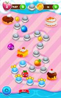 🍈 Juice Match 3 Fruit Candy Puzzle Fun Game  🍈 screenshot 3