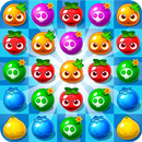 🍅 Juice Match 3 Fruit Candy Puzzle Farm FREE 🍅 APK