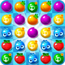 🍋 Jungle Juice Match 3 Fruit Candy Puzzle FREE 🍋 APK