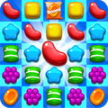 🍩 Candy Match 3 Jelly Summer Garden FREE Blast 🍩