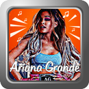 Ariana Grande Lyrics APK