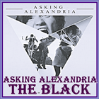 Asking Alexandria - The Black-icoon