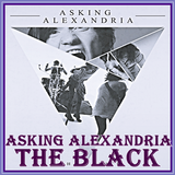 Asking Alexandria - The Black icône