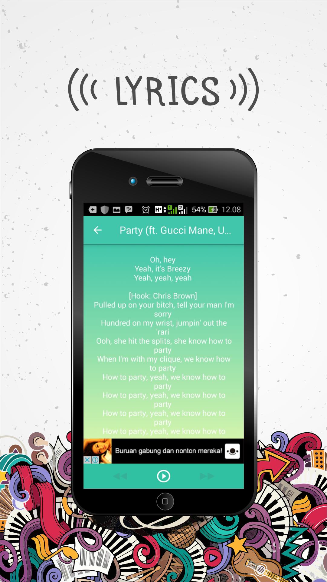 Chris Brown Party For Android Apk Download Chris Brown Party For Android Apk Download