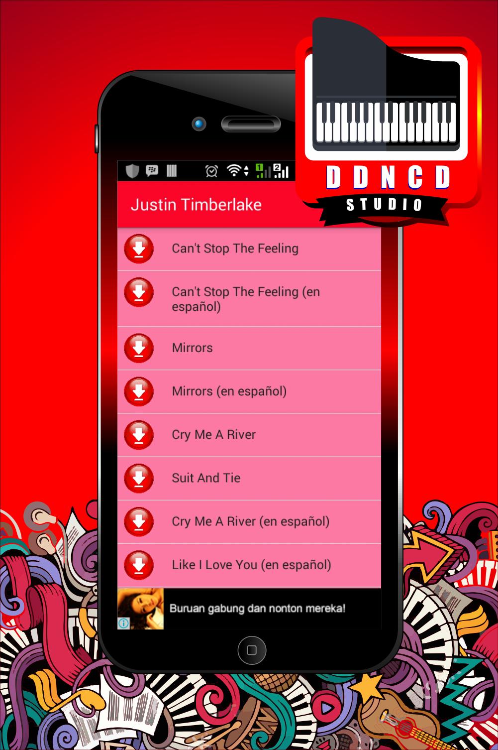 pix Justin Timberlake Mirros Downlod justin timberlake mirrors for android