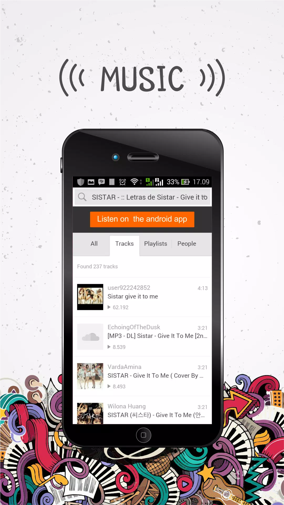 SISTAR - Shake It APK for Android Download