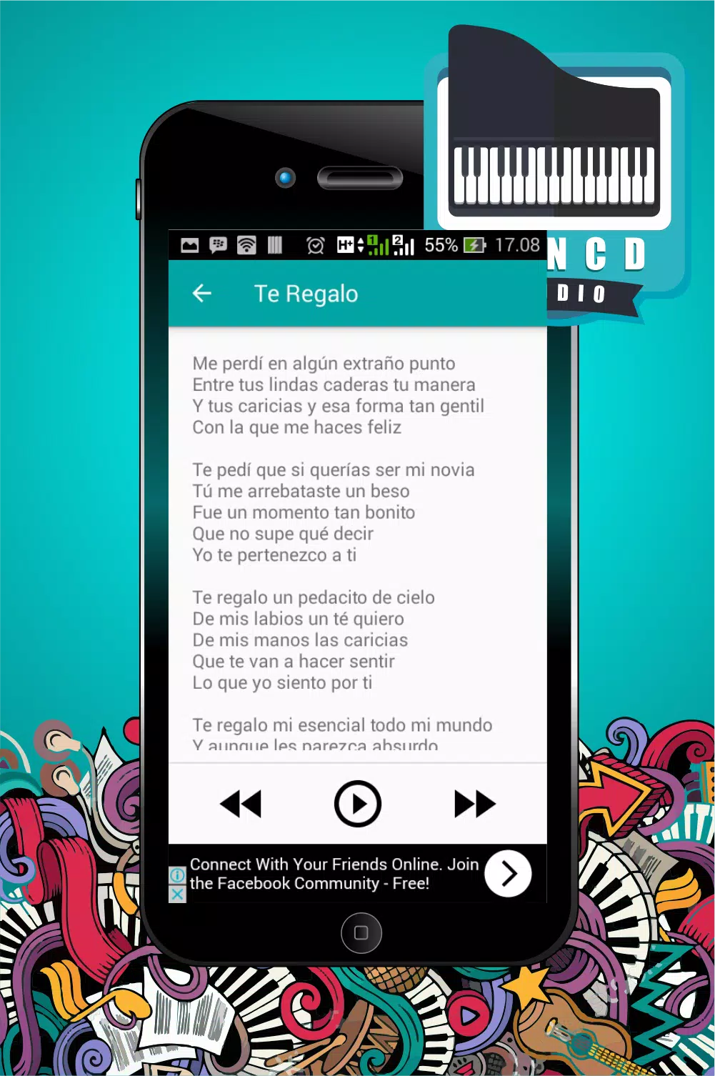 Descarga de APK de Ulices Chaidez Te Regalo para Android