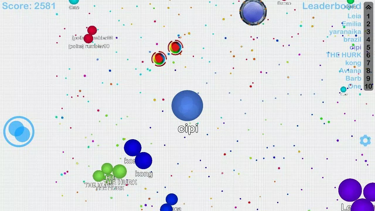 Cell, Agar.io Wiki