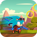 Sonic vs Zombies the New Adventure APK