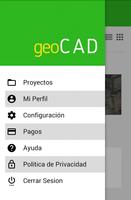 geoCAD تصوير الشاشة 1