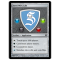Steel MTG Life