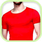 Man T-shirt frames Editor - Photo Frames Editor icône