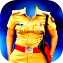 Women Police Dress APK