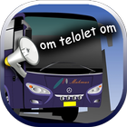 Telolet Klakson All PO Bus icône
