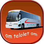 Telolet Klakson Upgrade icône