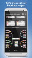 WC Russia 2018 Simulator capture d'écran 1