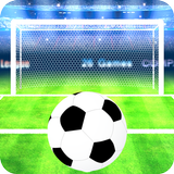 Football Penalty Cup 2015 icône
