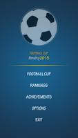 Football Penalty Cup 2015 poster