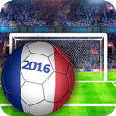 APK Euro Championship Penalty 2016