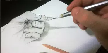 Desenho 3D Desenho