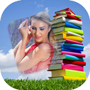 Book Photo Frames Editor APK