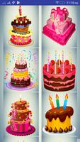Birthday Song Maker - Happy Birthday greeting card capture d'écran 1