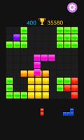 Block Puzzle Classic Mania ! ảnh chụp màn hình 1