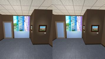 VR美術館: 詩情畫意--仙雲之美油畫習作展 截图 2