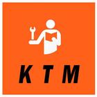 Duke RC KTM Manual ikona