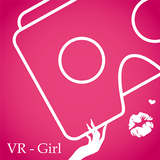 VR GIRL icône