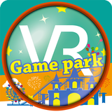 3D VR Amusement Park icône