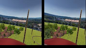 3D VR Amusement Park capture d'écran 2