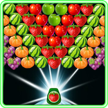 Bubble Shooter Fruits