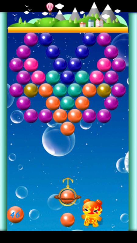Bubble World Bubble World